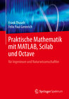 Buchcover Praktische Mathematik mit MATLAB, Scilab und Octave