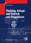 Buchcover Planung, Anlage und Betrieb von Flugplätzen