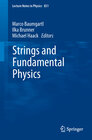 Buchcover Strings and Fundamental Physics