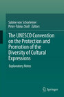 Buchcover The UNESCO Convention on the Protection and Promotion of the Diversity of Cultural Expressions