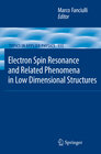 Buchcover Electron Spin Resonance and Related Phenomena in Low-Dimensional Structures