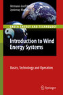 Buchcover Introduction to Wind Energy Systems