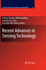 Buchcover Recent Advances in Sensing Technology