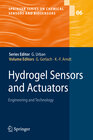 Buchcover Hydrogel Sensors and Actuators