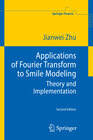 Buchcover Applications of Fourier Transform to Smile Modeling