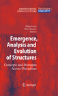 Buchcover Emergence, Analysis and Evolution of Structures
