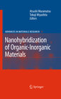 Buchcover Nanohybridization of Organic-Inorganic Materials