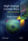 Buchcover High Energy Cosmic Rays
