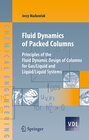 Buchcover Fluid Dynamics of Packed Columns