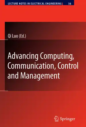 Buchcover ISBN 9783642262289