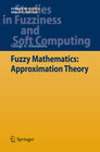 Buchcover Fuzzy Mathematics: Approximation Theory