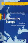 Buchcover Reforming Europe