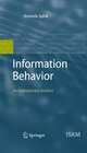 Buchcover Information Behavior