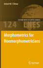 Buchcover Morphometrics for Nonmorphometricians