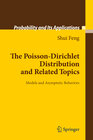 Buchcover The Poisson-Dirichlet Distribution and Related Topics
