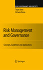 Buchcover Risk Management and Governance