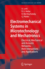 Buchcover Electromechanical Systems in Microtechnology and Mechatronics