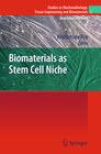Buchcover Biomaterials as Stem Cell Niche