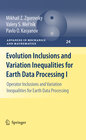 Buchcover Evolution Inclusions and Variation Inequalities for Earth Data Processing I