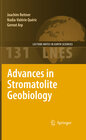 Buchcover Advances in Stromatolite Geobiology
