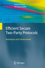 Buchcover Efficient Secure Two-Party Protocols