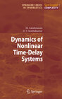 Buchcover Dynamics of Nonlinear Time-Delay Systems