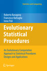 Buchcover Evolutionary Statistical Procedures