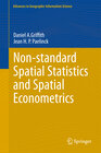 Buchcover Non-standard Spatial Statistics and Spatial Econometrics