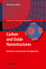 Buchcover Carbon and Oxide Nanostructures