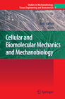 Buchcover Cellular and Biomolecular Mechanics and Mechanobiology