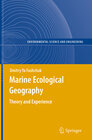 Buchcover Marine Ecological Geography