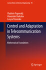 Buchcover Control and Adaptation in Telecommunication Systems