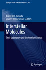 Buchcover Interstellar Molecules