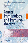 Buchcover Cancer Immunology and Immunotherapy