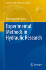 Buchcover Experimental Methods in Hydraulic Research