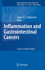 Buchcover Inflammation and Gastrointestinal Cancers