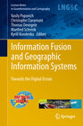 Buchcover Information Fusion and Geographic Information Systems