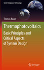 Buchcover Thermophotovoltaics