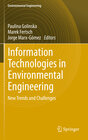 Buchcover Information Technologies in Environmental Engineering