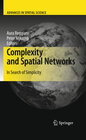 Buchcover Complexity and Spatial Networks