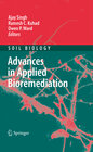 Buchcover Advances in Applied Bioremediation