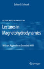 Buchcover Lectures in Magnetohydrodynamics