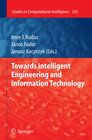 Buchcover Towards Intelligent Engineering and Information Technology