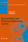 Buchcover Musical Robots and Interactive Multimodal Systems