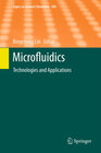 Buchcover Microfluidics