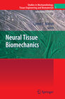 Buchcover Neural Tissue Biomechanics