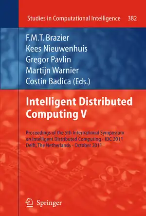 Buchcover ISBN 9783642270338