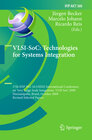 Buchcover VLSI-SoC: Technologies for Systems Integration