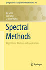 Buchcover Spectral Methods