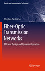 Buchcover Fiber-Optic Transmission Networks